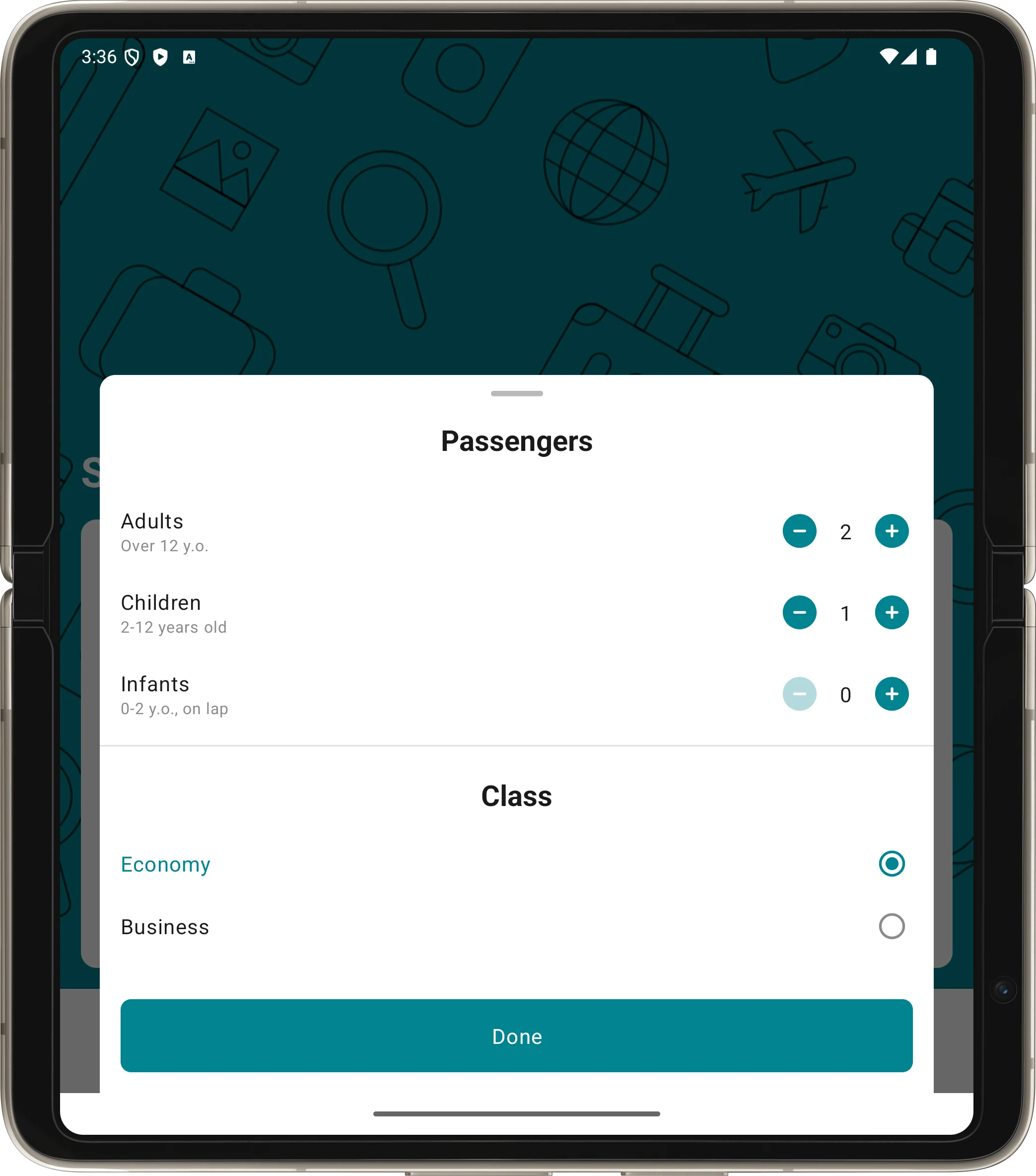Last Minute Flights & Tickets screenshot