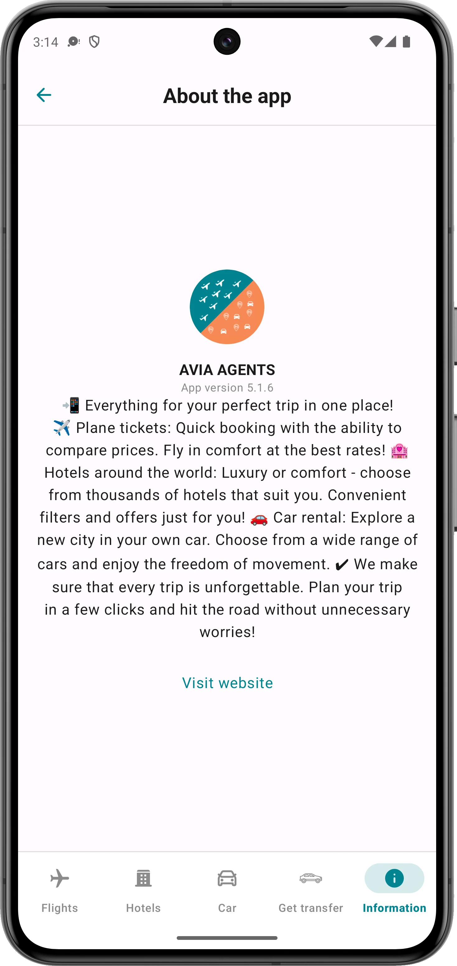 Last Minute Flights & Tickets screenshot