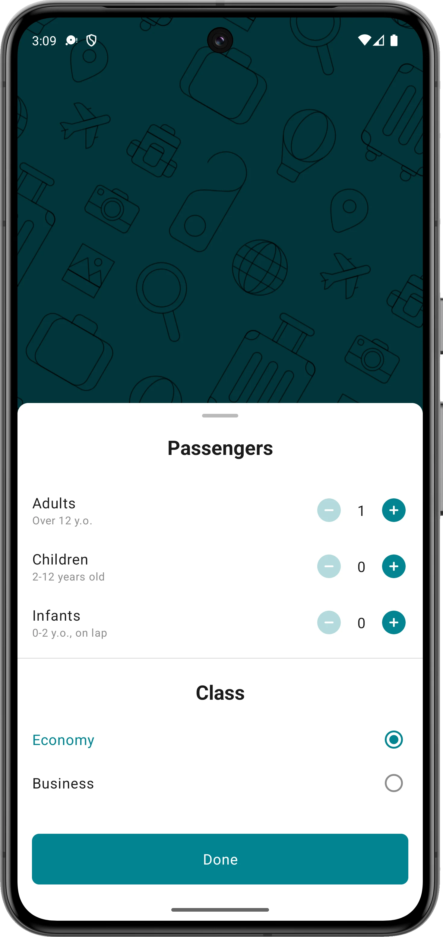 Last Minute Flights & Tickets screenshot