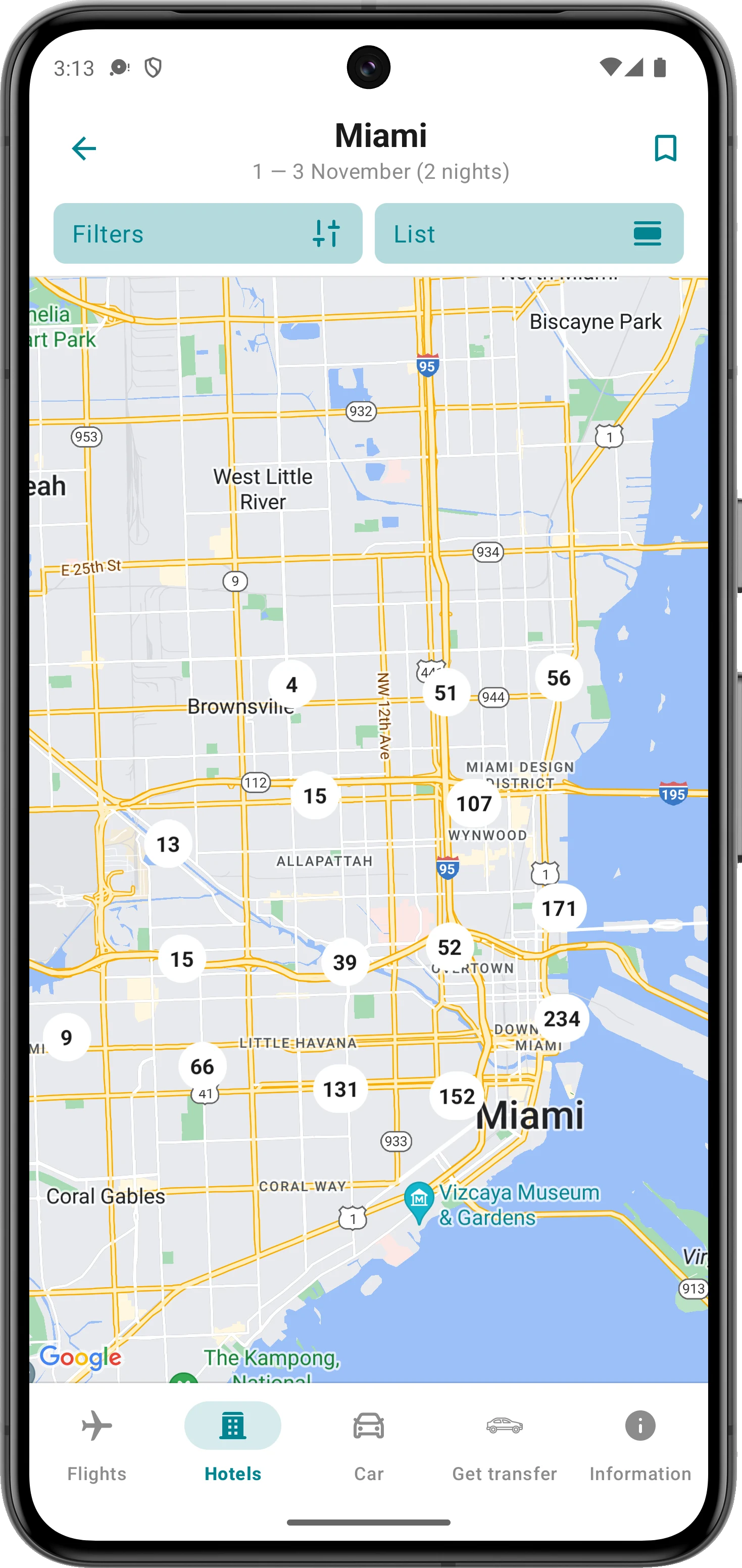 Last Minute Flights & Tickets screenshot