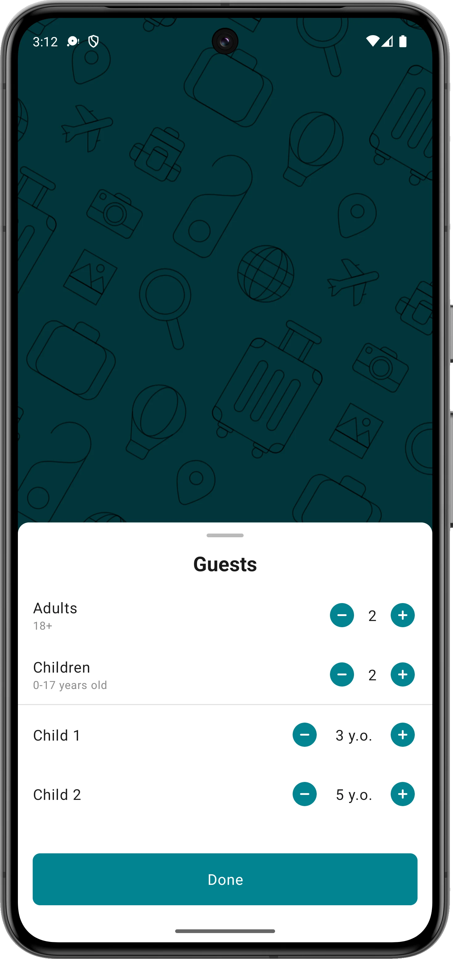 Last Minute Flights & Tickets screenshot